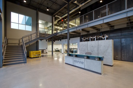 Entry Lobby