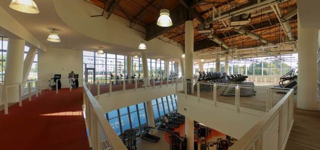AUM+Wellness+Facility