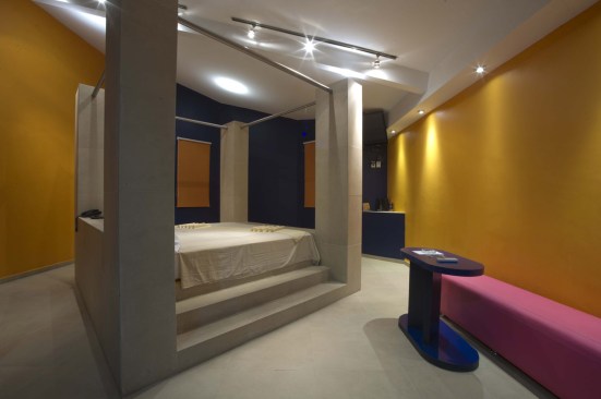 Hotel C5C - DIN interiorismo