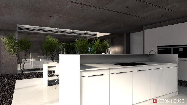 Seweryn Nogalski Beton House
