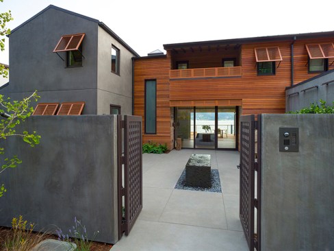 Mill Valley architect, Richardson Architects