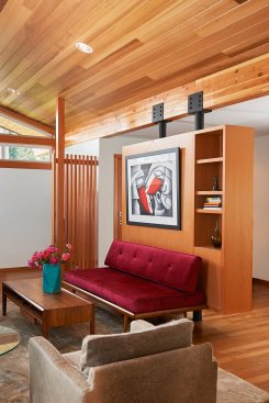 Kirkland Mid Century Modern