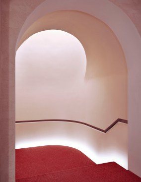 Stair detail