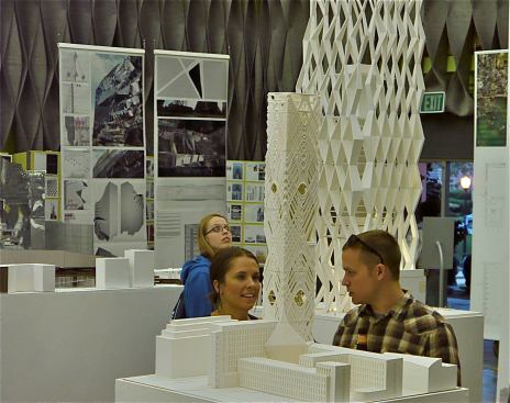 Research Studio installation led by Kivi Sotamaa