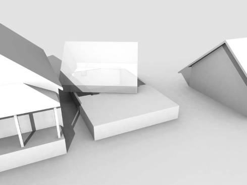 Rotate the structure to face south.