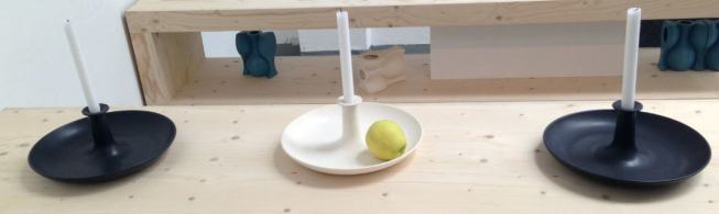 Light Bowl, designed by Tweelink, at the New Dutch Design expo.