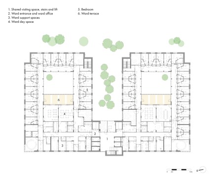First Floor Plan