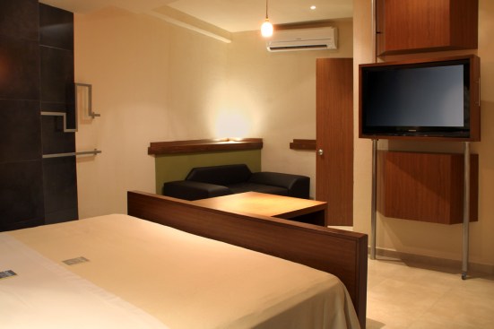 Hotel Portonovo - DIN interiorismo