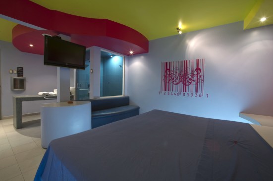 Hotel Condesa de Malibran - DIN interiorismo