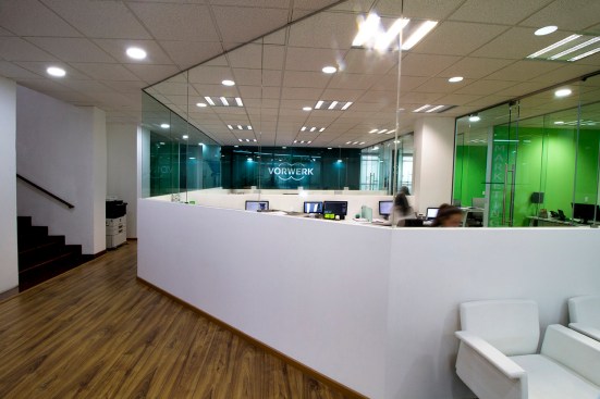 Vorwerk / Thermomix - DIN interiorismo