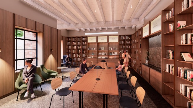 Hellems Arts and Sciences at CU Boulder