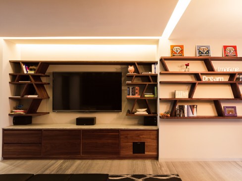 Apartment ZE by Kababie Arquitectos