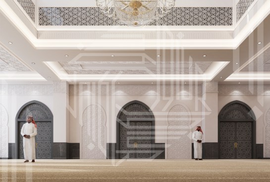 Prayer Room Interior6