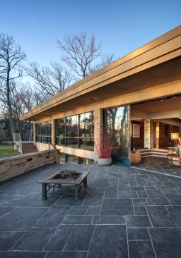 Muslin Residence; Glencoe, IL; Becker Architects; Darris Lee Harris Job#1037