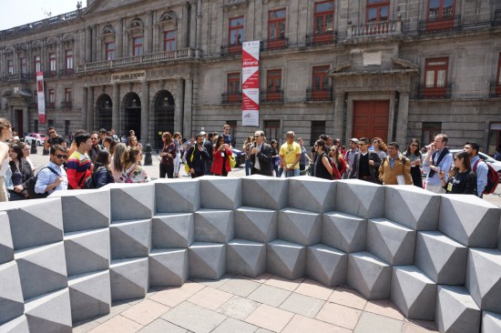 Pabellon ARCA - Estudio MMX