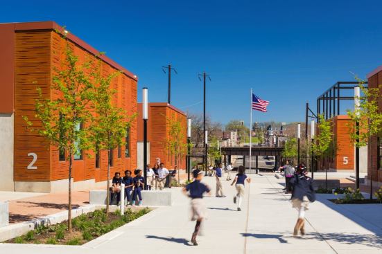 The Henderson-Hopkins School