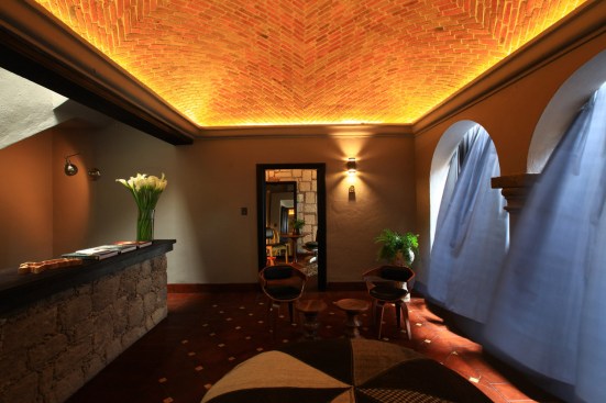Hotel Dos Casas San Miguel de Allende - German Velasco Arquitectos