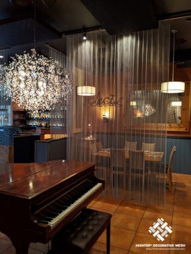 metal curtains