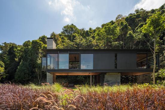 Rio House | Olson Kundig