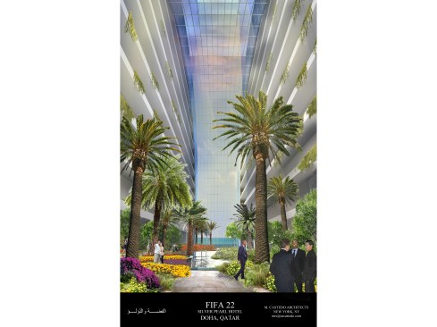 The+Silver+Pearl+Central+Atrium