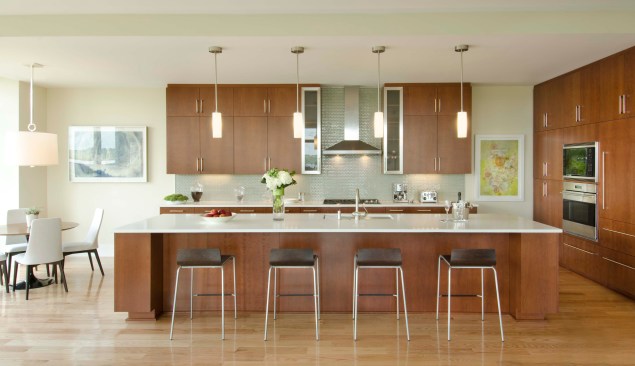 Oronoco+Waterfront+Residences%2c+Alexandria%2c+Virginia%2c+condominium+kitchen