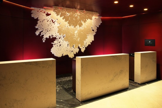 JW Marriott Santa Fe - IDEA Asociados