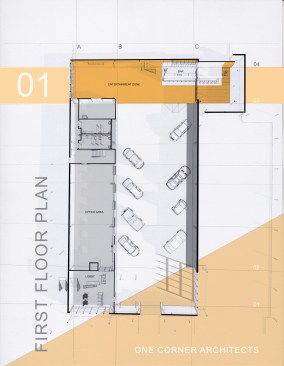 First Floor Plan