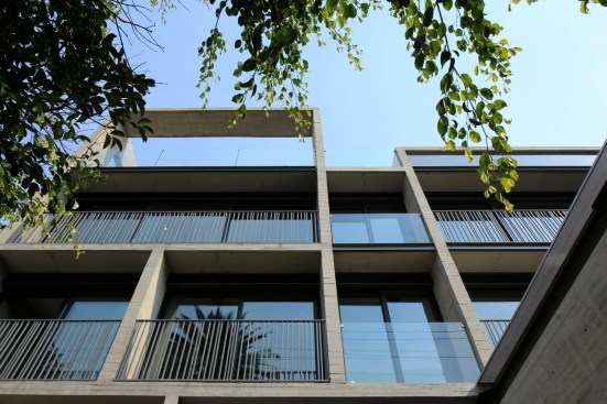 Moliere 91 - Serrano Monjaraz Arquitectos