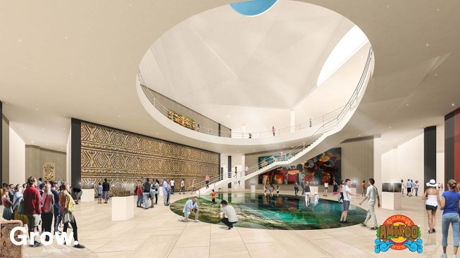 Parque Temático Amikoo - Grow Arquitectos