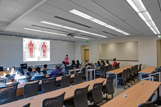 Science Classroom