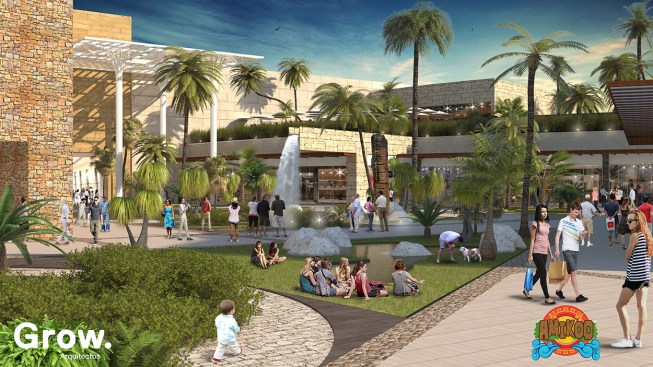 Parque Temático Amikoo - Grow Arquitectos