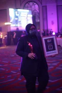 Noor Ismahanum Binti Mohd Ismail