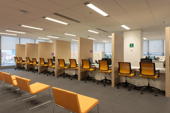 BBVA Bancomer Centro Operativo - IDEA Asociados