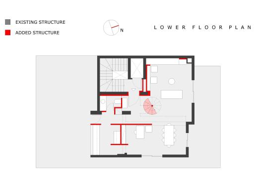 plan1: LOWER FLOOR