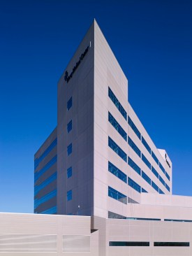 Exterior view