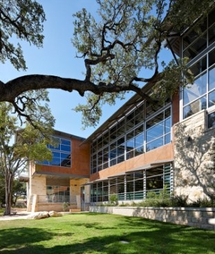 East Facade - Children's Reading Porch