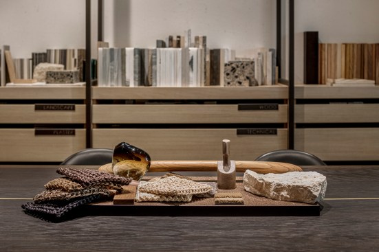 Image editor Maria Siorba