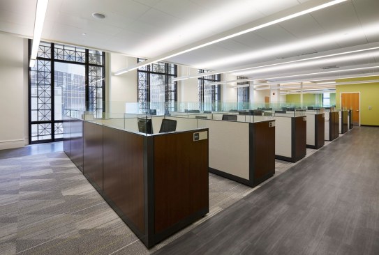 Cubicles and Office Space