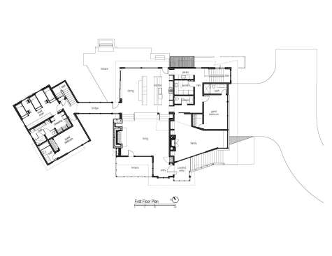 Site+plan+of+Jones+Residence.