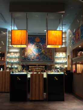 Interior display