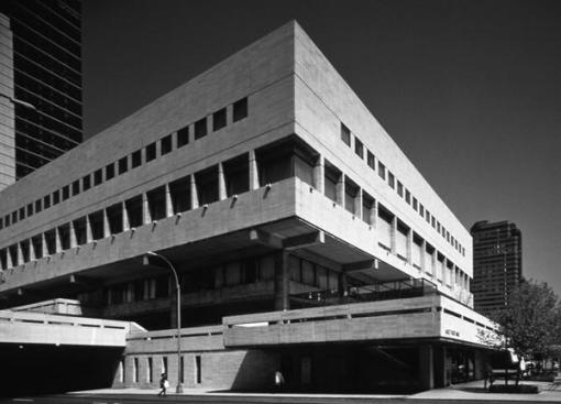 While the original approach to Alice Tully Hall was reticent to the point of being hard to find ...