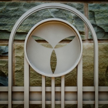 Gate+detail