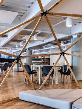 Pueri Domus Perdizes School  by Perkins&Will