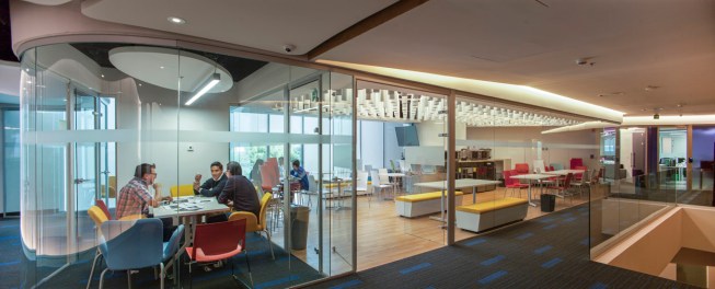 GroupM - Serrano Monjaraz Arquitectos