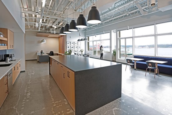 Cushing Terrell Seattle Office