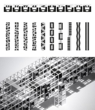 #YongeCity, Typology