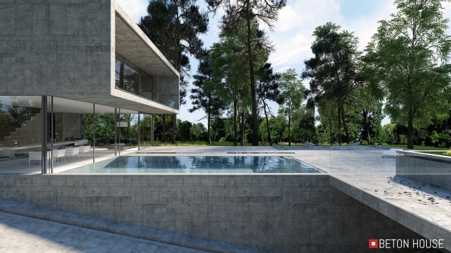 Seweryn Nogalski Beton House