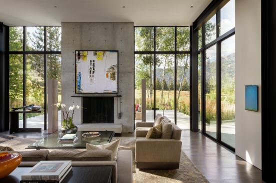 Stirrup House | Olson Kundig