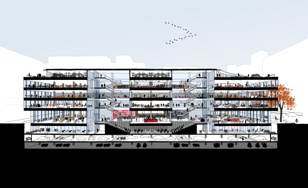 Conceptual design. (Feb. 2014)