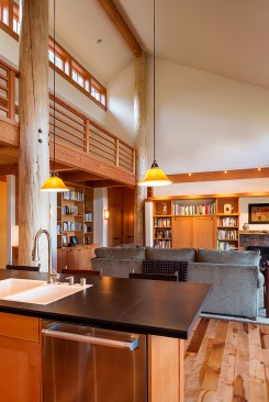 San Juan Islands Residence